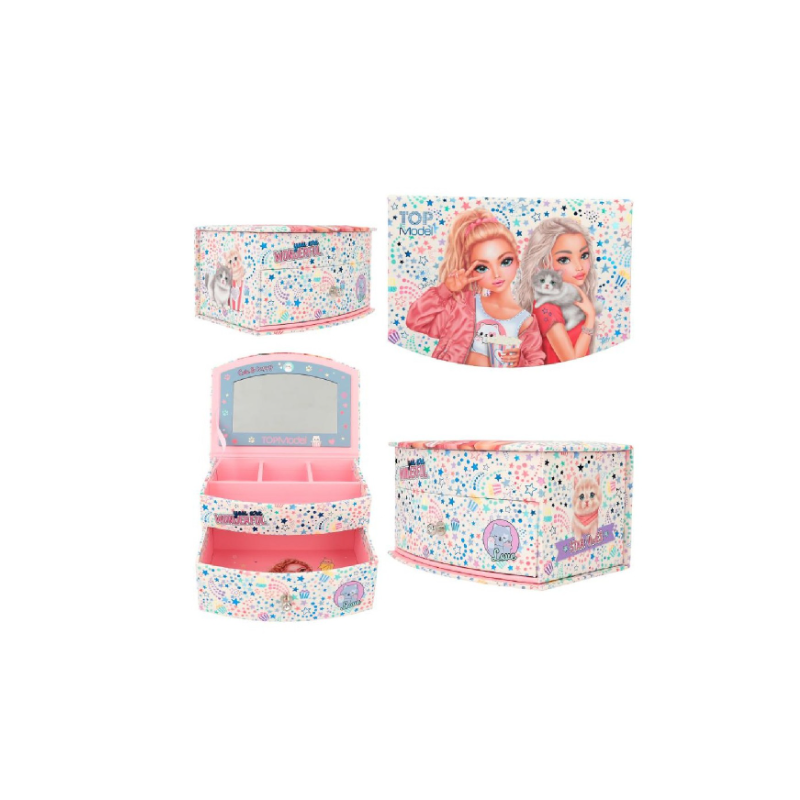 TOPMODEL JOYERO PEQUEÑO CUTIE