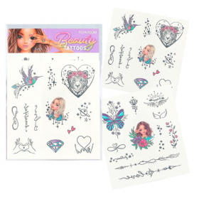 tatuajes top model 2