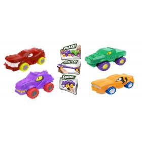 PACK DE 2 VEHICULOS GOO JIT ZU SURTIDO