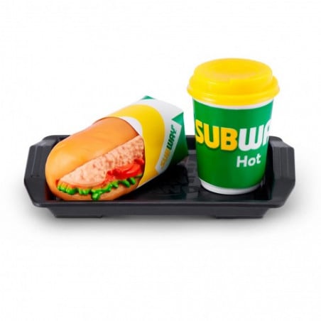 FOODIE MINI BRANDS PDQ SURTIDO