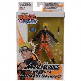 Anime Heroes Naruto
