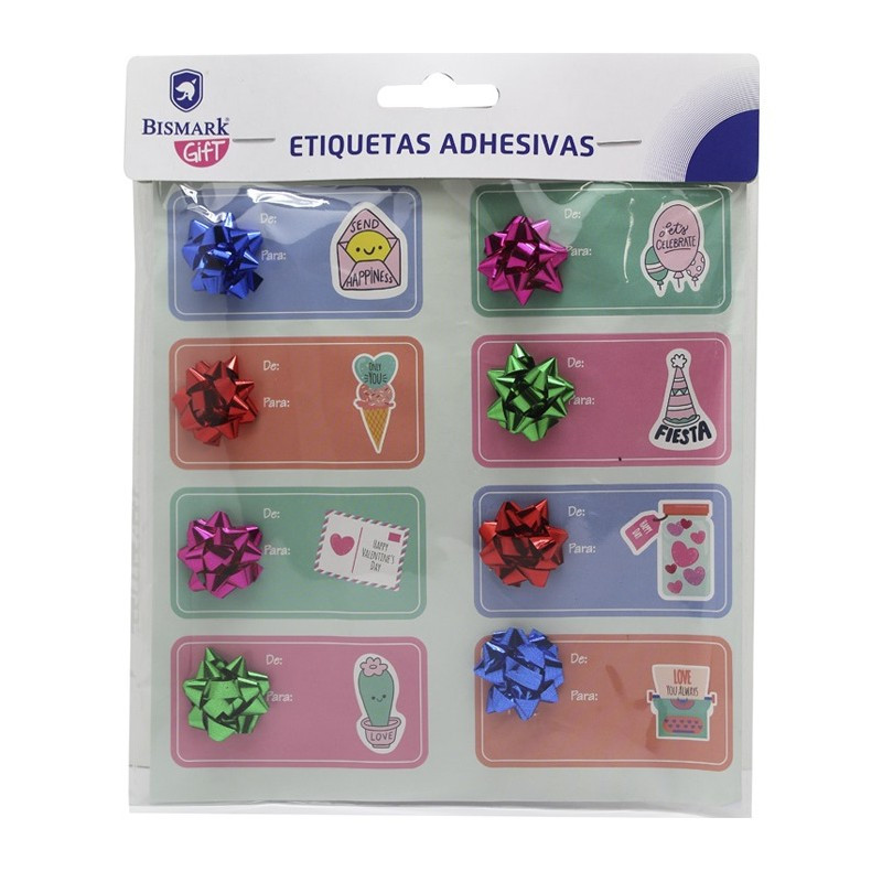 Etiquetas Adhesivas Con Cocas Todo Tiempo