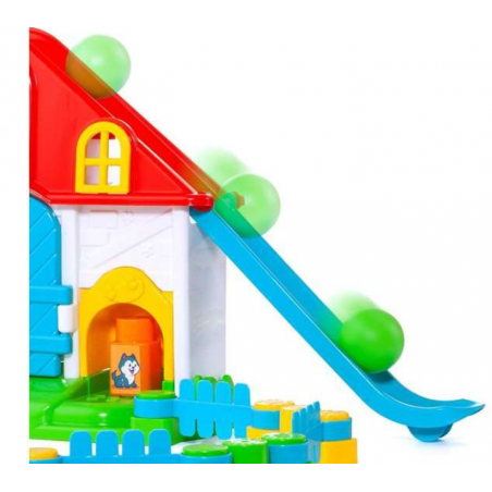 Granja Actividades con Bloques