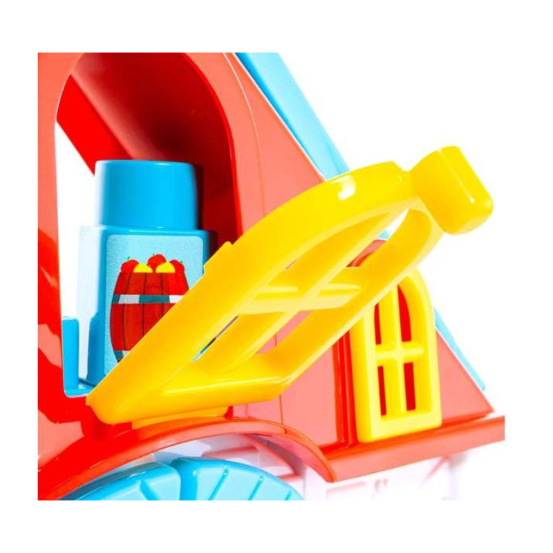 Granja Actividades con Bloques