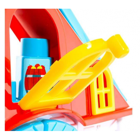 Granja Actividades con Bloques