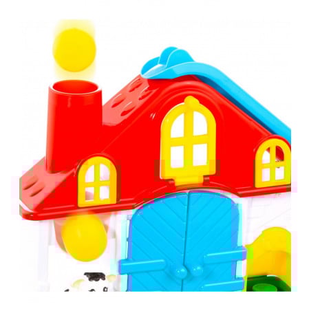 Granja Actividades con Bloques