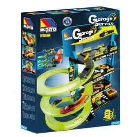Molto Parking 4 Plantas