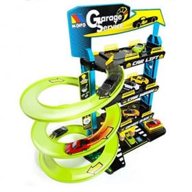 Molto Parking 4 Plantas 2