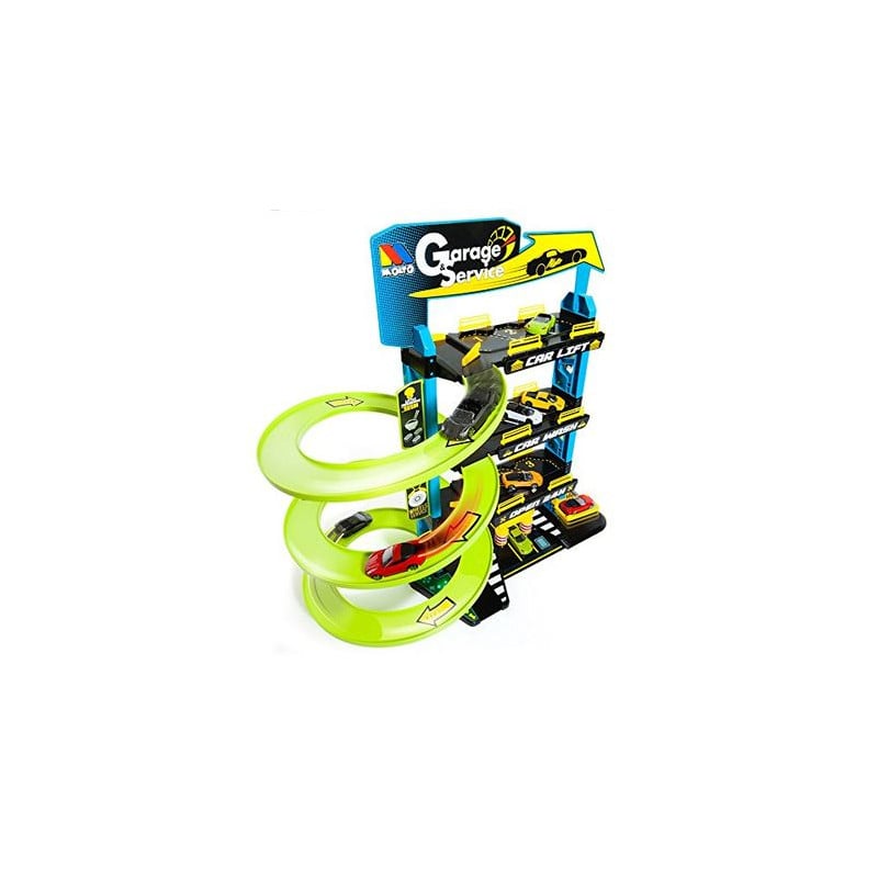 Molto Parking 4 Plantas