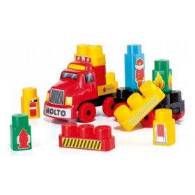 MOLTO CAMION DE BLOQUES 2