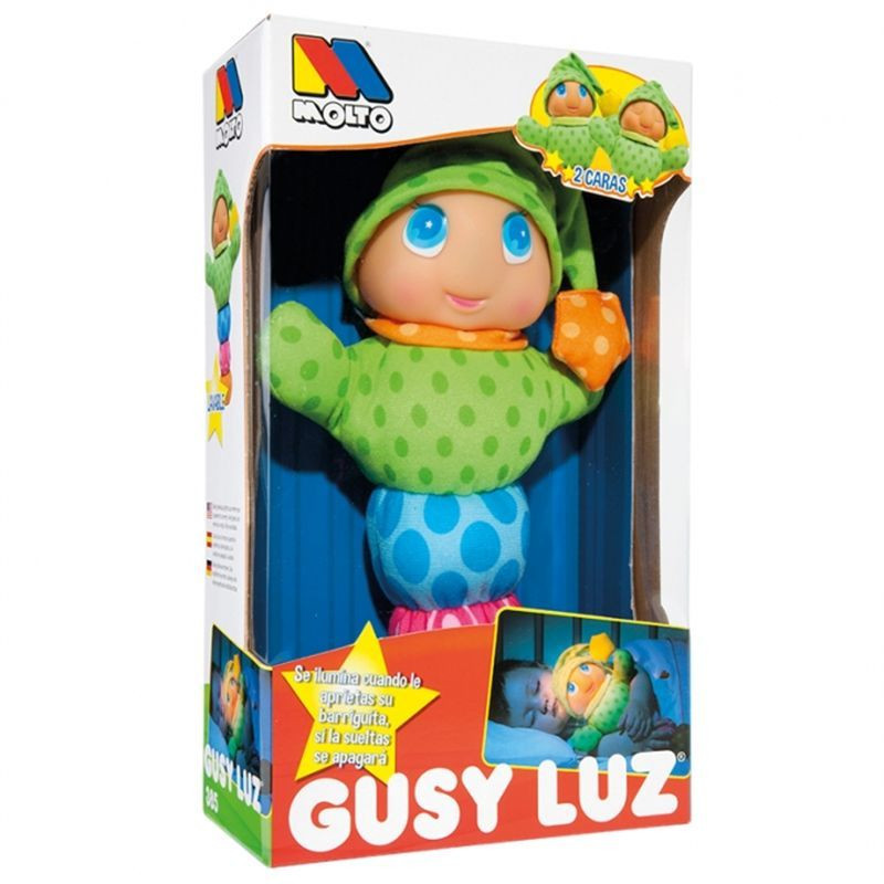 gusiluz muñeco para dormir – Compra gusiluz muñeco para dormir con envío  gratis en AliExpress version