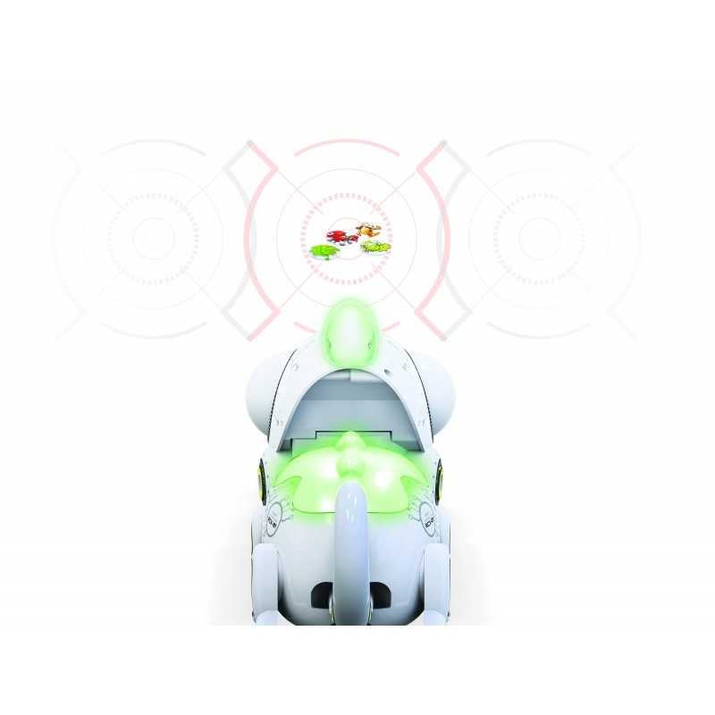 CAMALEON ROBOTICO