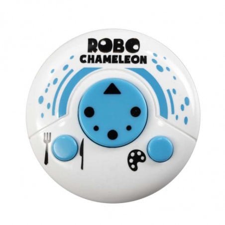 CAMALEON ROBOTICO