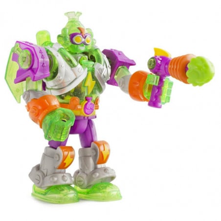 SUPERTHINGS PLAYSET SUPERBOT MEGA-K