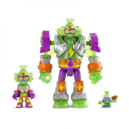 SUPERTHINGS PLAYSET SUPERBOT MEGA-K