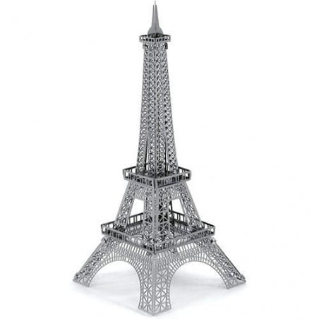 MAQUETA METAL WORKS TORRE EIFFEL