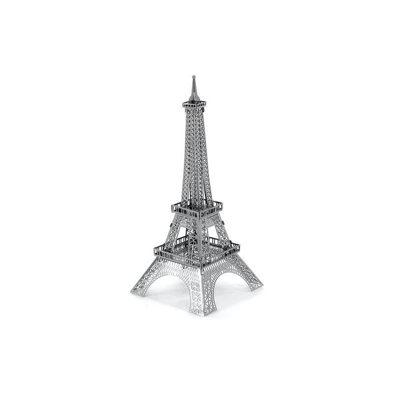 MAQUETA METAL WORKS TORRE EIFFEL