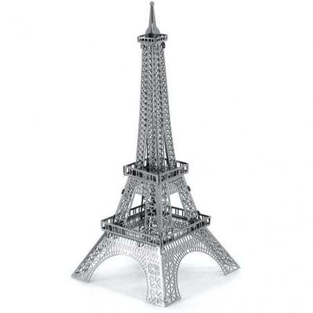 MAQUETA METAL WORKS TORRE EIFFEL