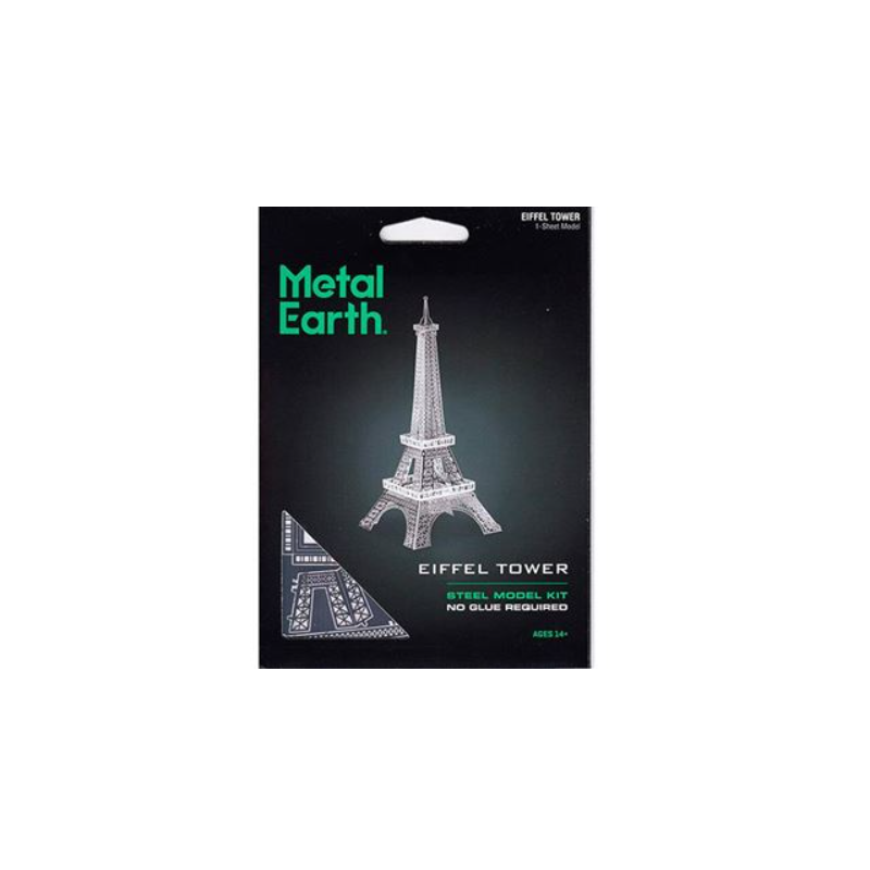 MAQUETA METAL WORKS TORRE EIFFEL