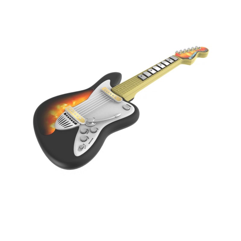 GUITARA ELECTRICA CON AMPLIFICADOR JAM H