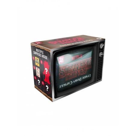 CAPSULA STRANGER THINGS
