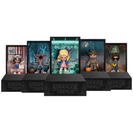 CAPSULA STRANGER THINGS