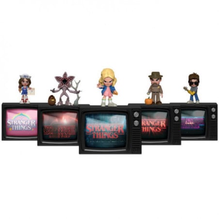 CAPSULA STRANGER THINGS