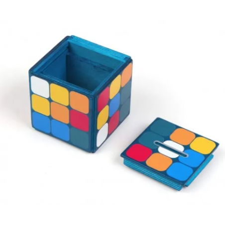 CAJA SECRETA MAGIC CUBE BOX