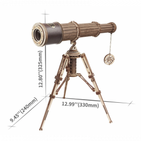 Maqueta Monocular Telescope