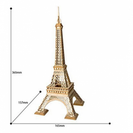MAQUETA EIFFEL TOWER
