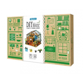 Maqueta Kathy’s Flower House 2