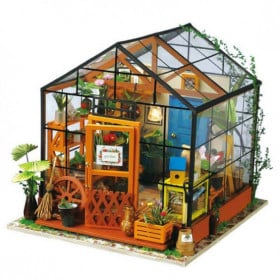 Maqueta Kathy’s Flower House