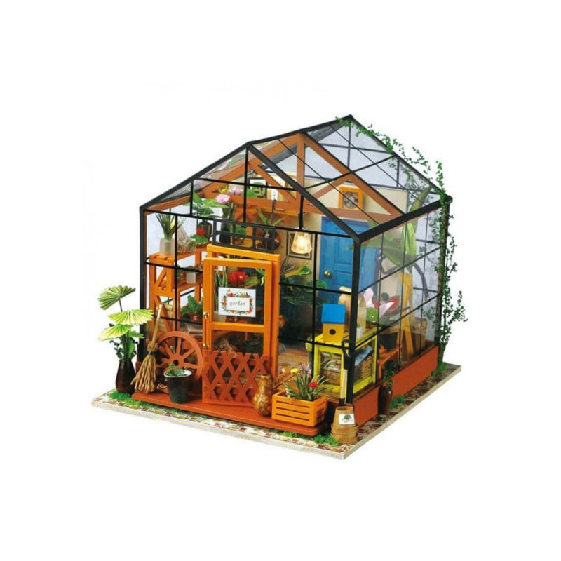 Maqueta Kathy’s Flower House
