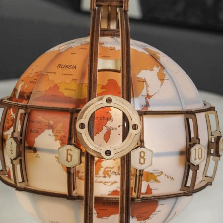 MAQUETA LUMINOUS GLOBE