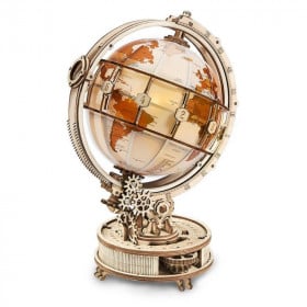 Maqueta Luminous Globe 2