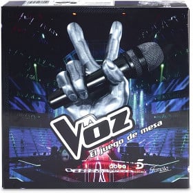 La Voz Juego De Mesa