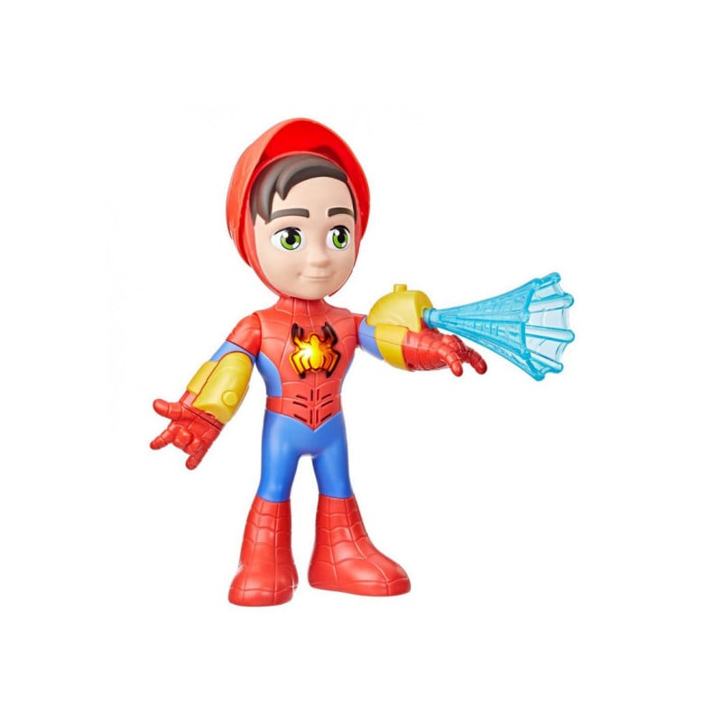 Figura Electrónica Spidey