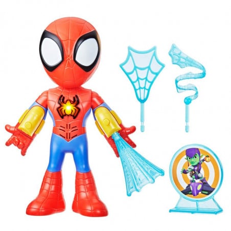 Figura Electrónica Spidey
