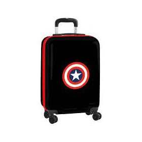 MALETA 20" TROLLEY CABINA CAPITAN AMERICA