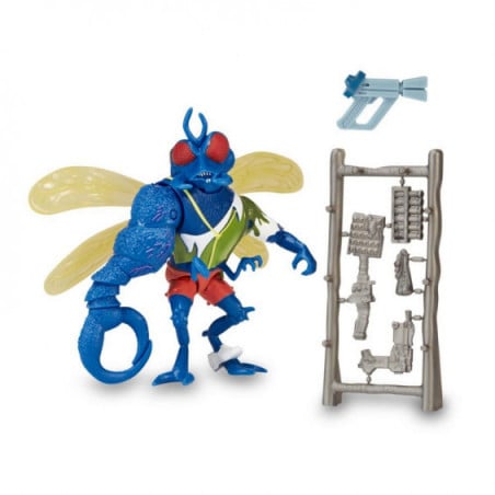 TMNT MOVIE - FIGURAS BÁSICAS ASST