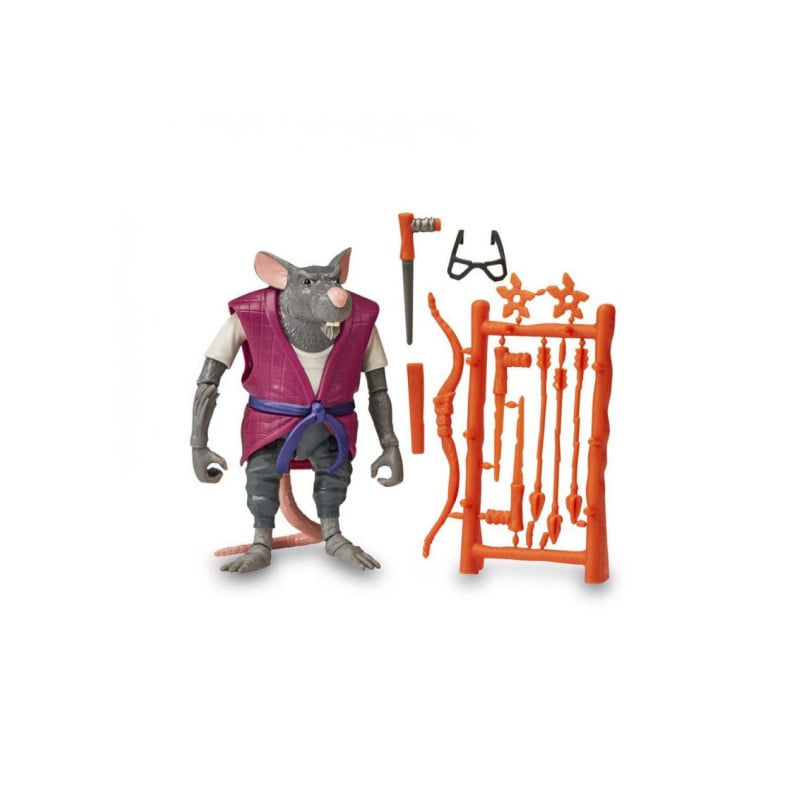 TMNT MOVIE - FIGURAS BÁSICAS ASST