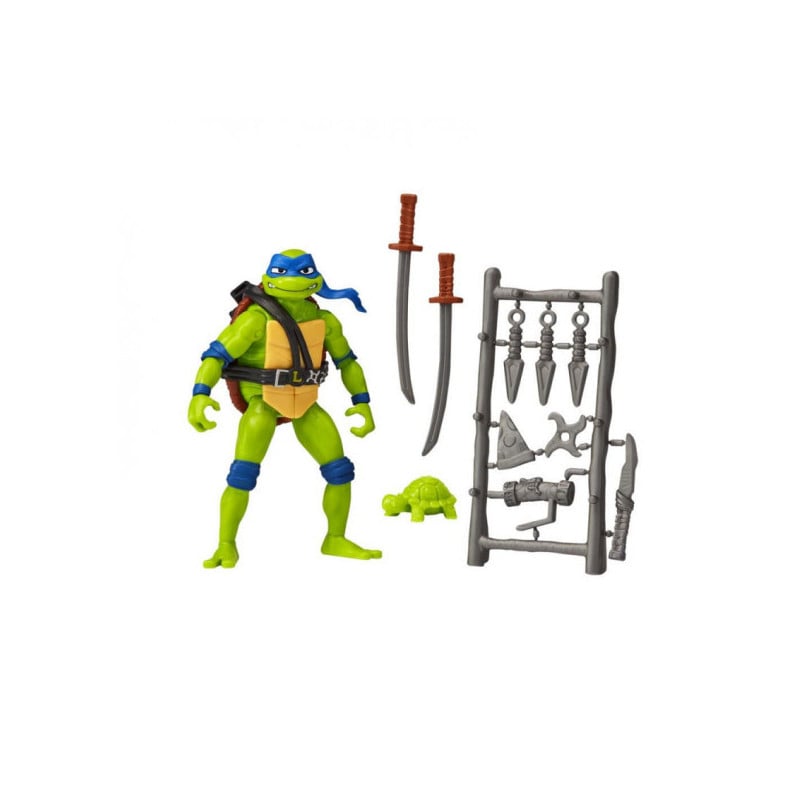 TMNT MOVIE - FIGURAS BÁSICAS ASST