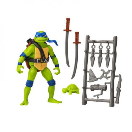 TMNT MOVIE - FIGURAS BÁSICAS ASST