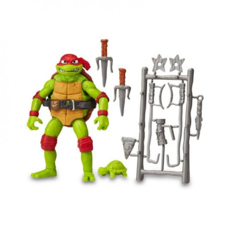 TMNT MOVIE - FIGURAS BÁSICAS ASST
