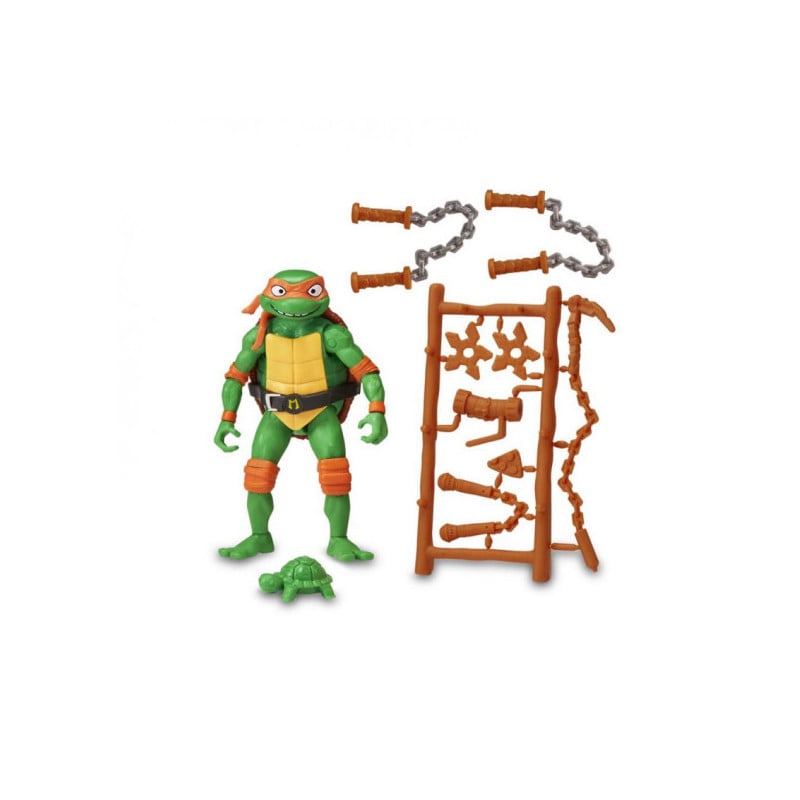 TMNT MOVIE - FIGURAS BÁSICAS ASST