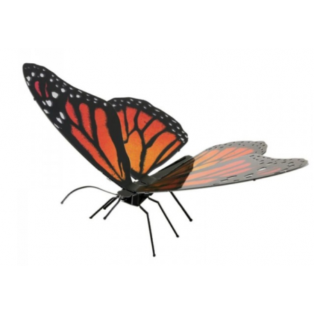 Maqueta Mariposa Monarca