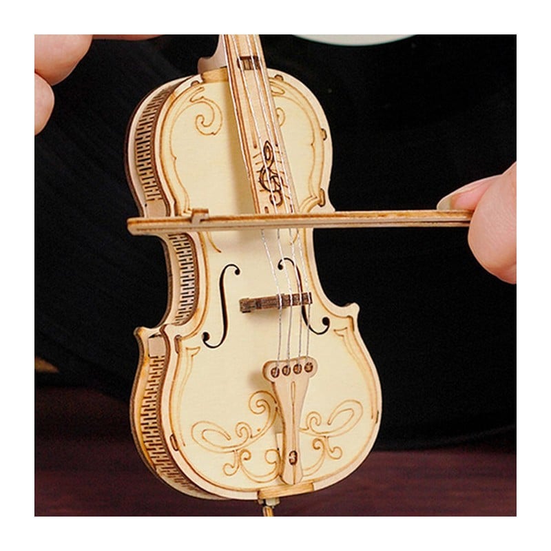 MAQUETA CELLO