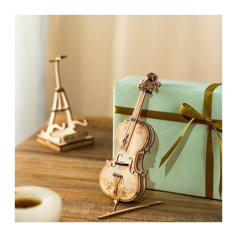 MAQUETA CELLO