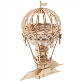 Maqueta Globo Aerostático Robotime