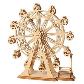 Maqueta Rueda De La Fortuna Robotime
